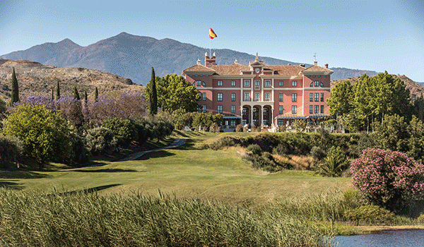 Anantara Villa Padierna Palace Benahavis Marbella Resort