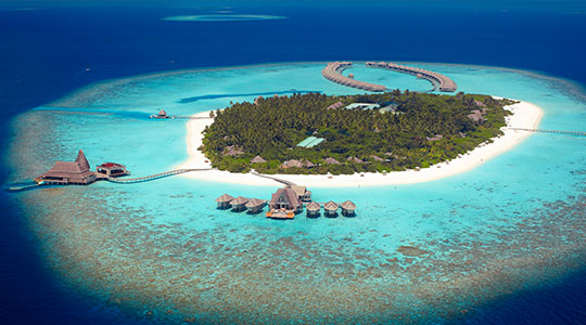 Anantara Kihavah Villas