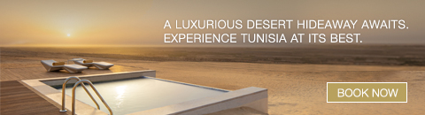Anantara Tozeur Tunisia 